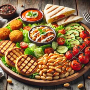 Big Fat Greek Vegetarian