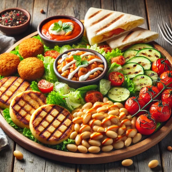 Big Fat Greek Vegetarian
