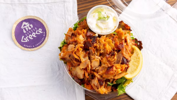 Mix & Match Salad