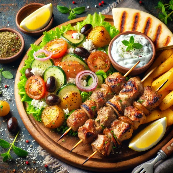 Souvlaki